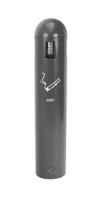 Cinzeiro Parede Exterior Tubular 1.8L